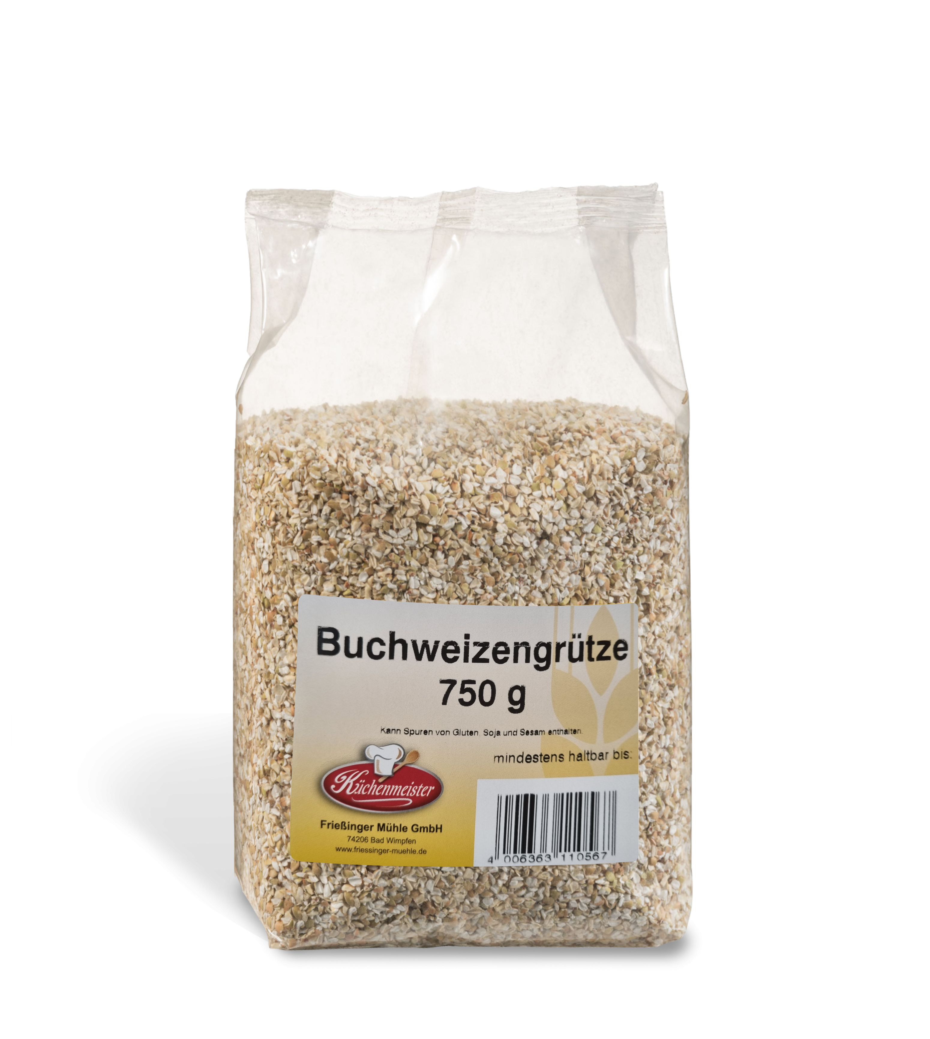 Buch­weizen­grütze