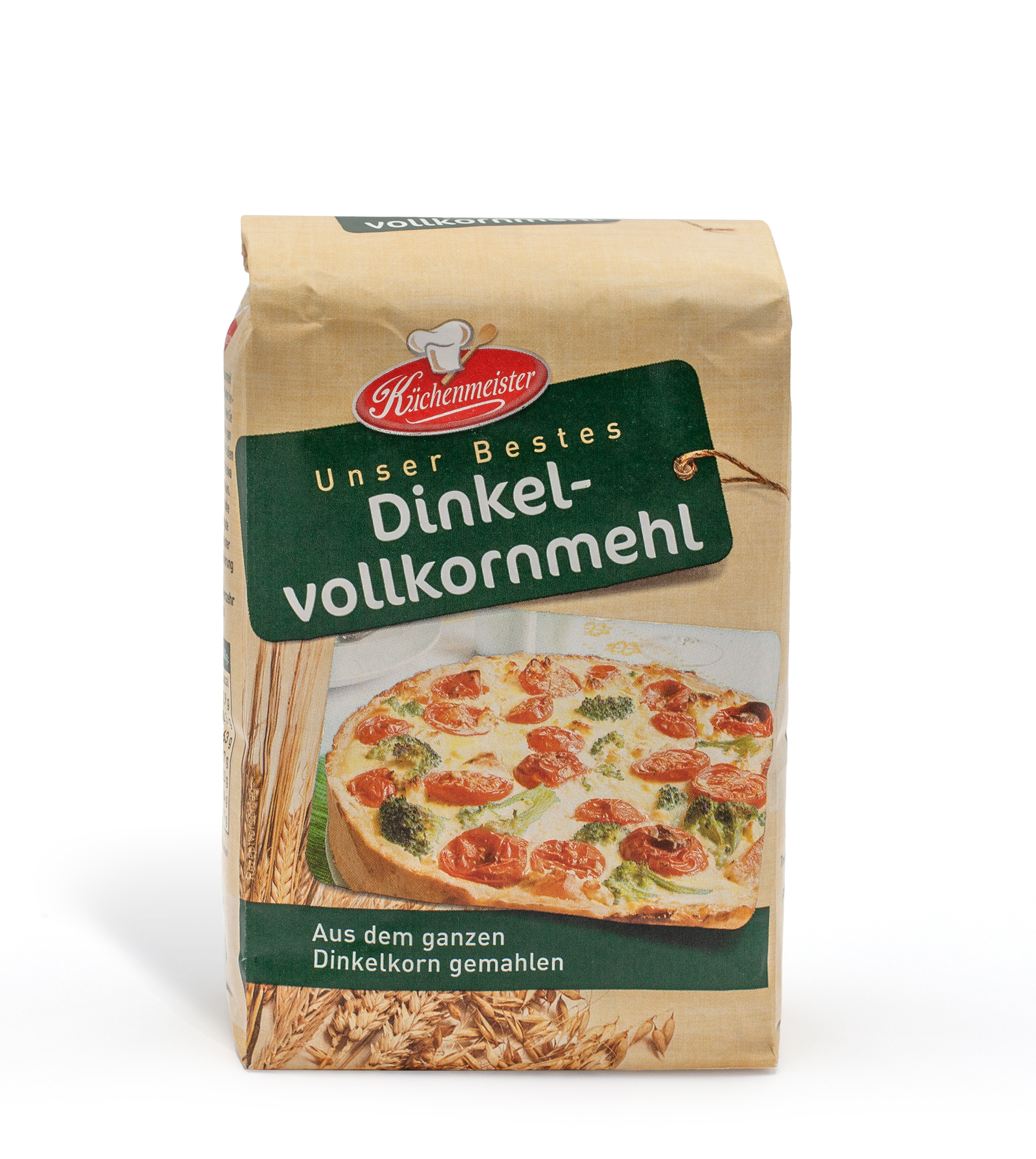 Dinkel­voll­korn­mehl