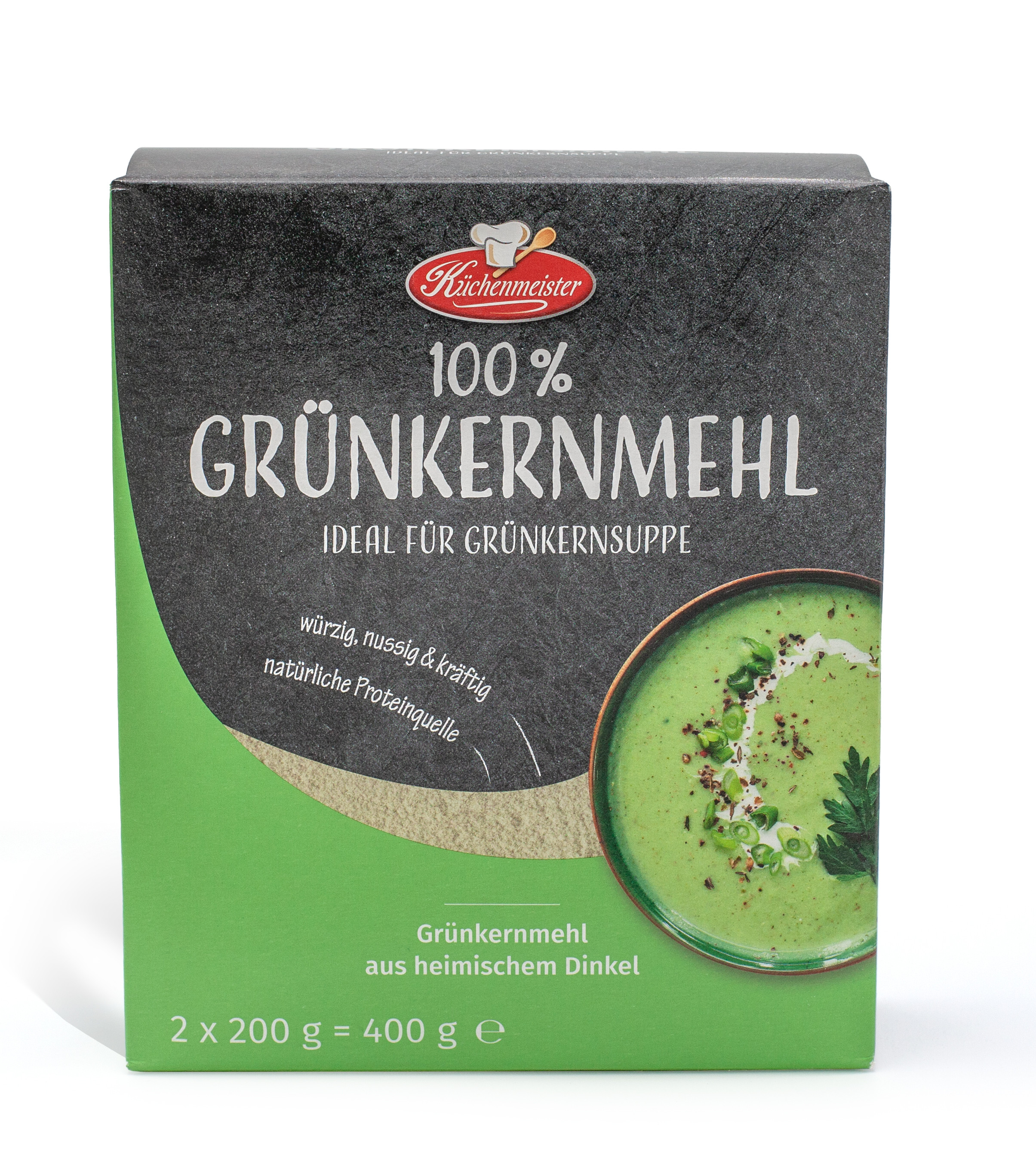 Grünkernmehl Grünkernmehl