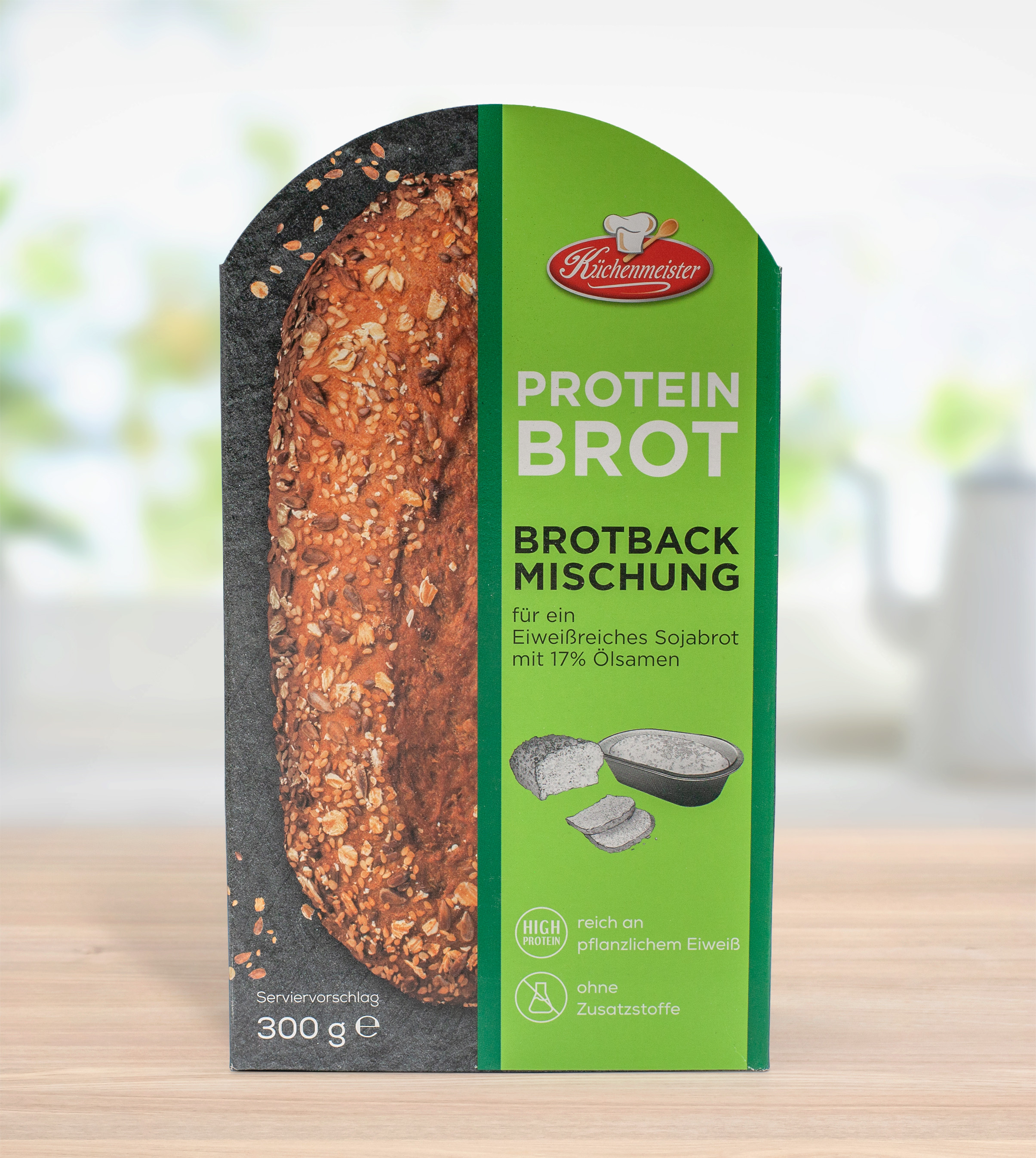 ProteinBrot ProteinBrot