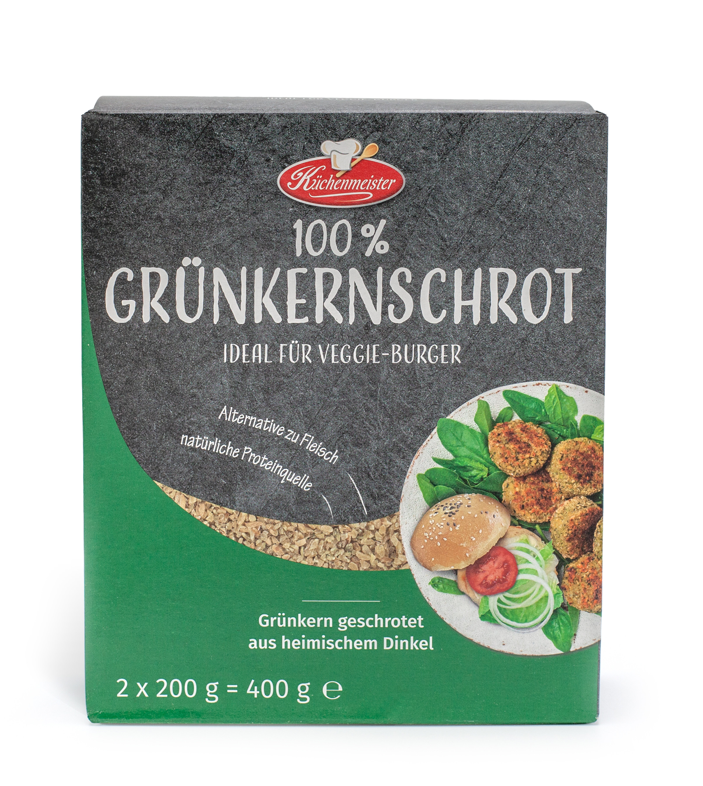 Grün­kern­schrot