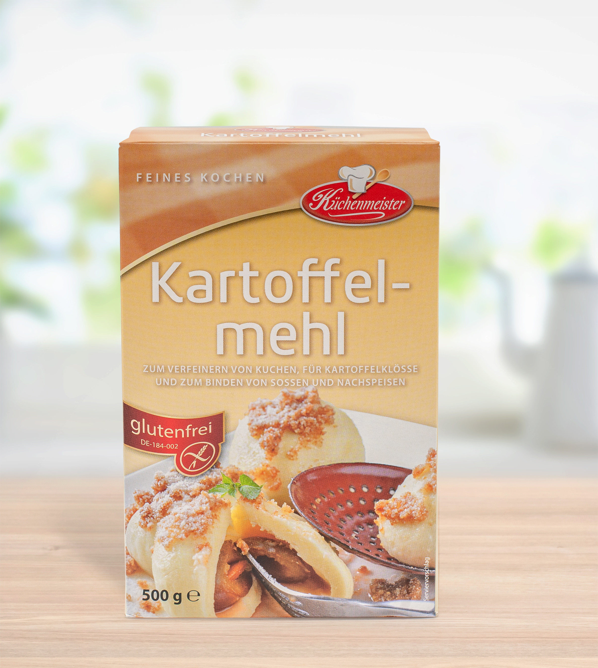 Kartoffelmehl Kartoffelmehl