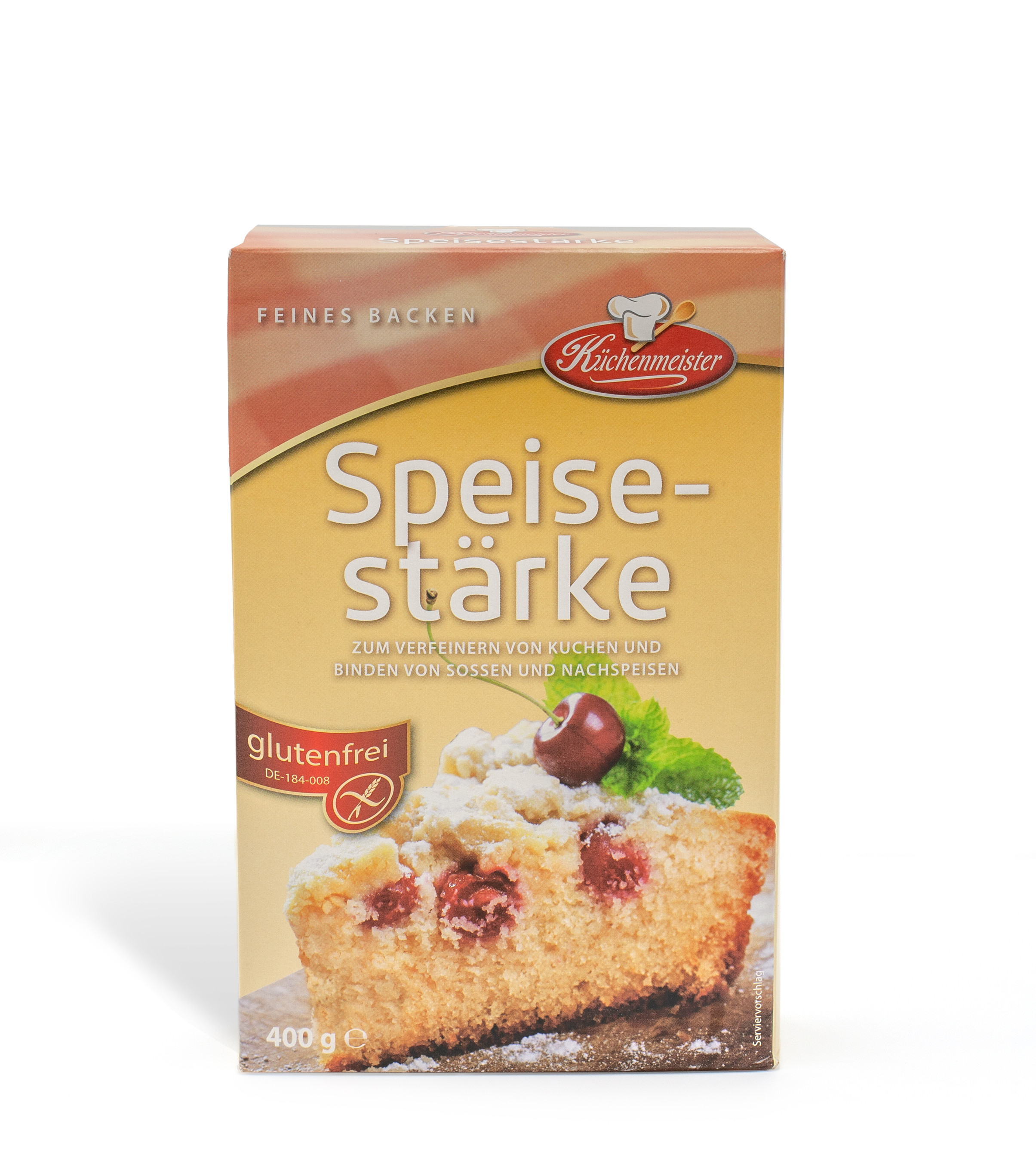 Speise­stärke