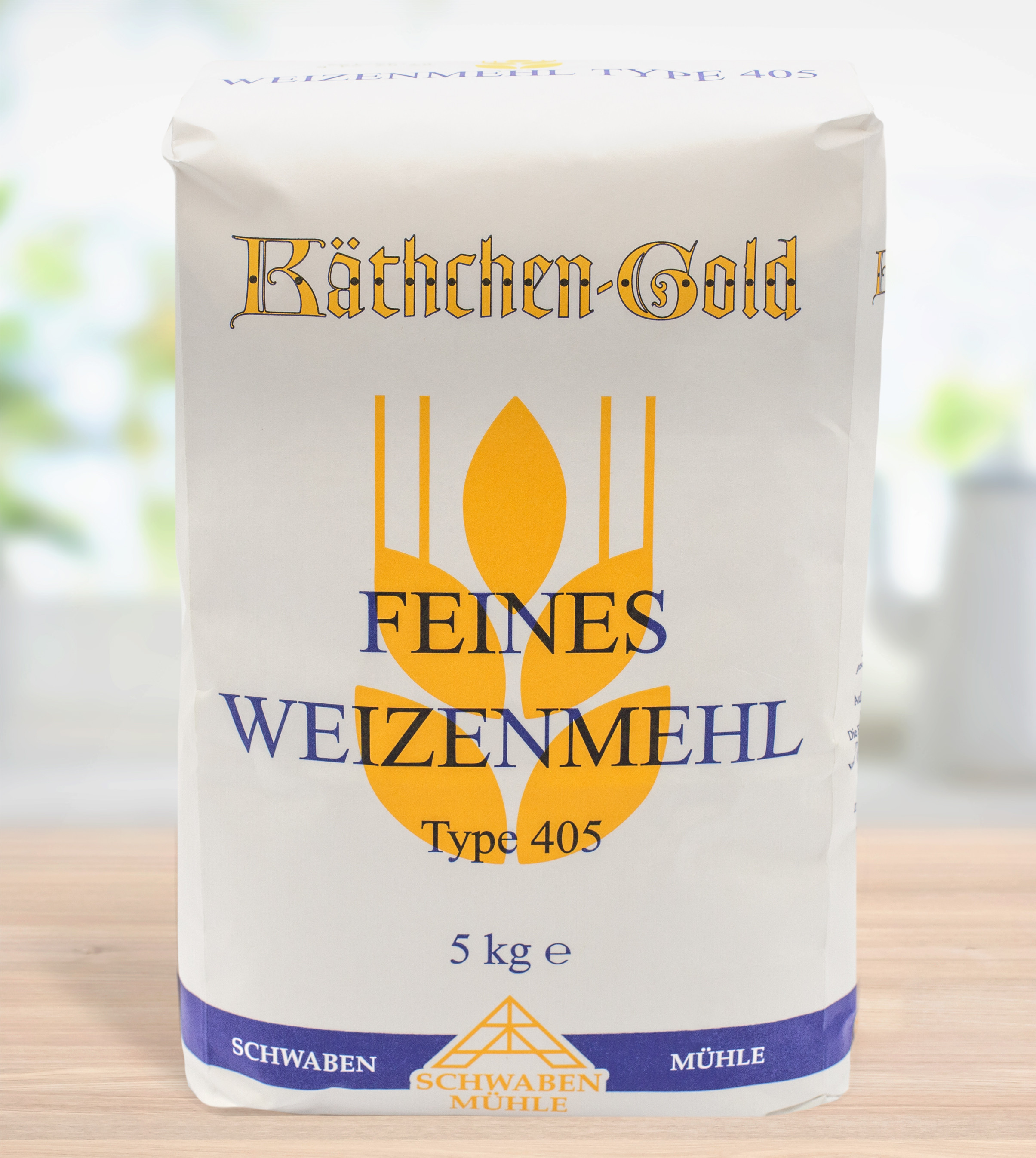 Weizen­mehl Type 405