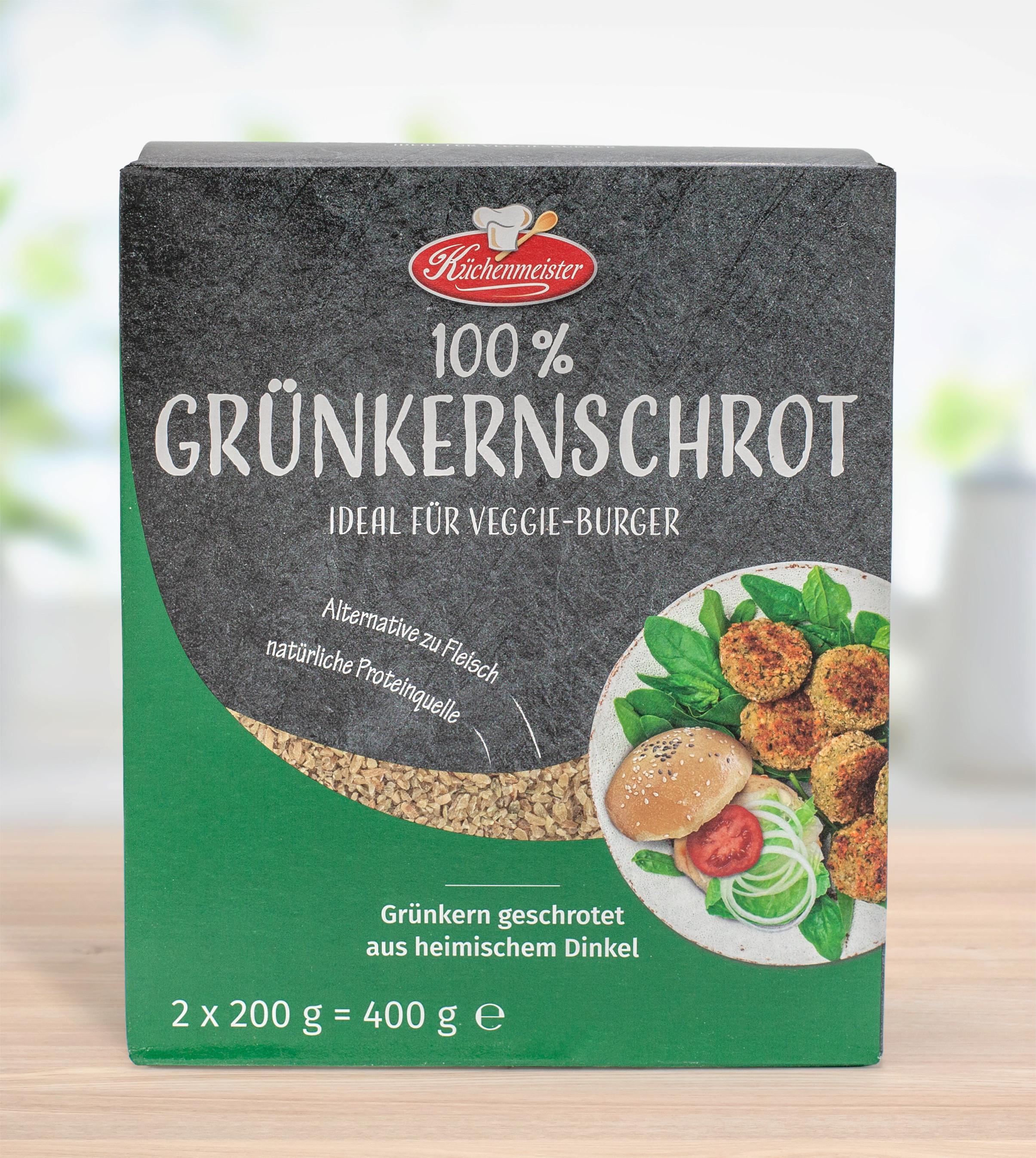 Grünkernschrot Grünkernschrot