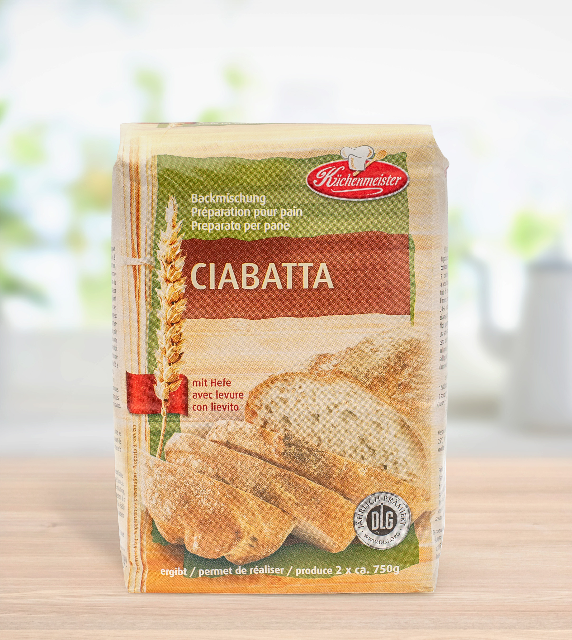 Ciabatta Ciabatta