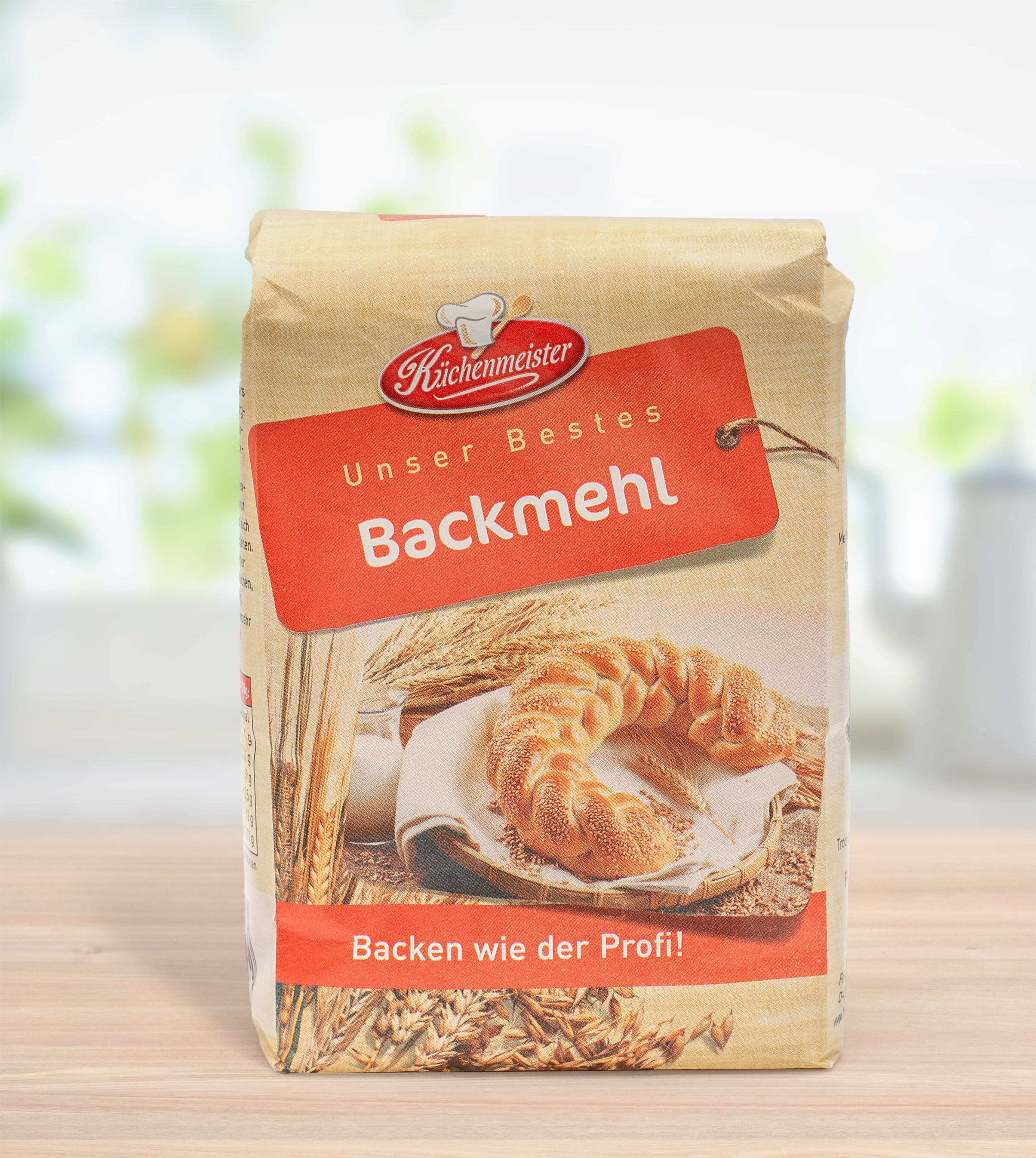 Weizen­mehl Type 550